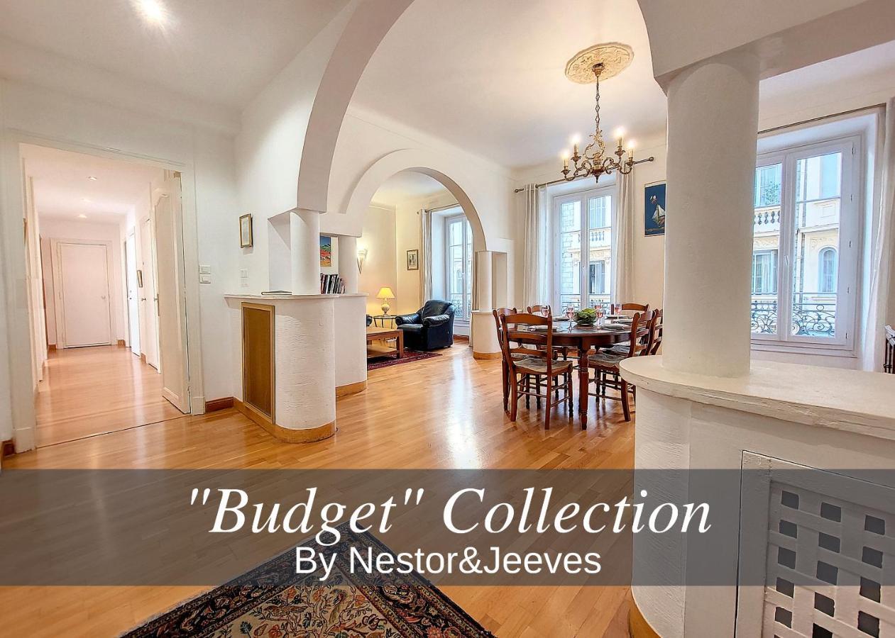 Nestor&Jeeves - Meyerbeer - Central - Very Close Sea นีซ ภายนอก รูปภาพ
